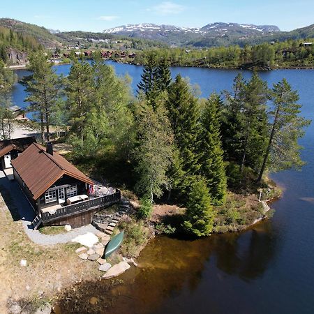 Holiday Cottage With Sauna Close To Kjeragbolten Tjorhom Exterior foto