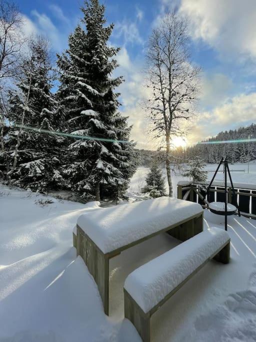 Holiday Cottage With Sauna Close To Kjeragbolten Tjorhom Exterior foto