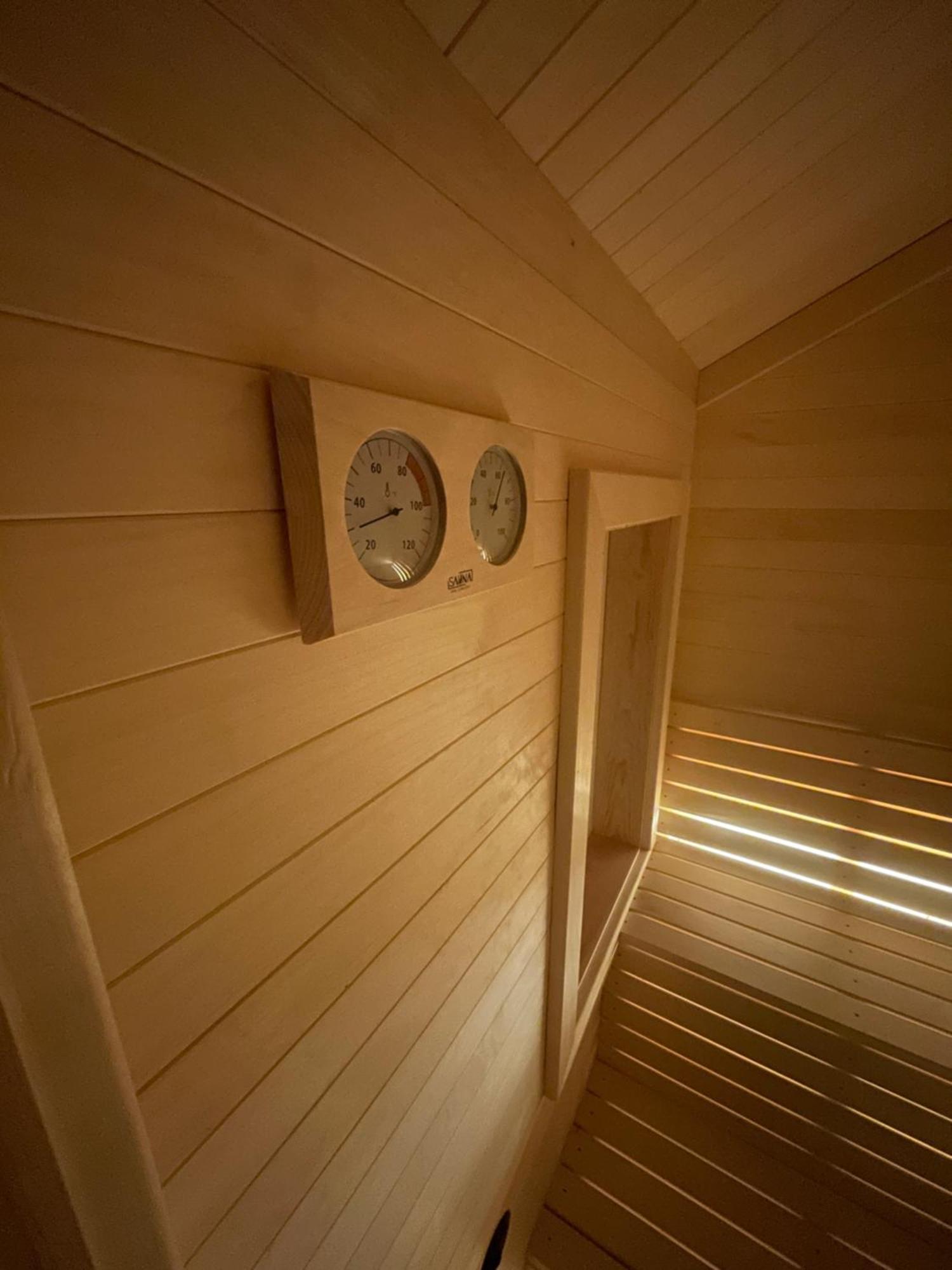 Holiday Cottage With Sauna Close To Kjeragbolten Tjorhom Exterior foto